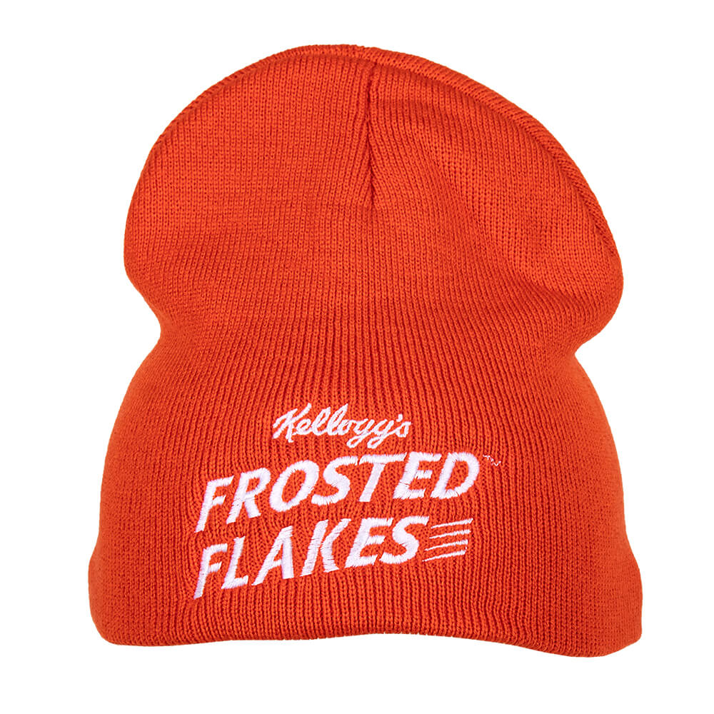 Frosted Flakes® Knit Beanie - Stylish and Warm