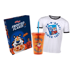Gift Basket for Frosted Flakes Fans