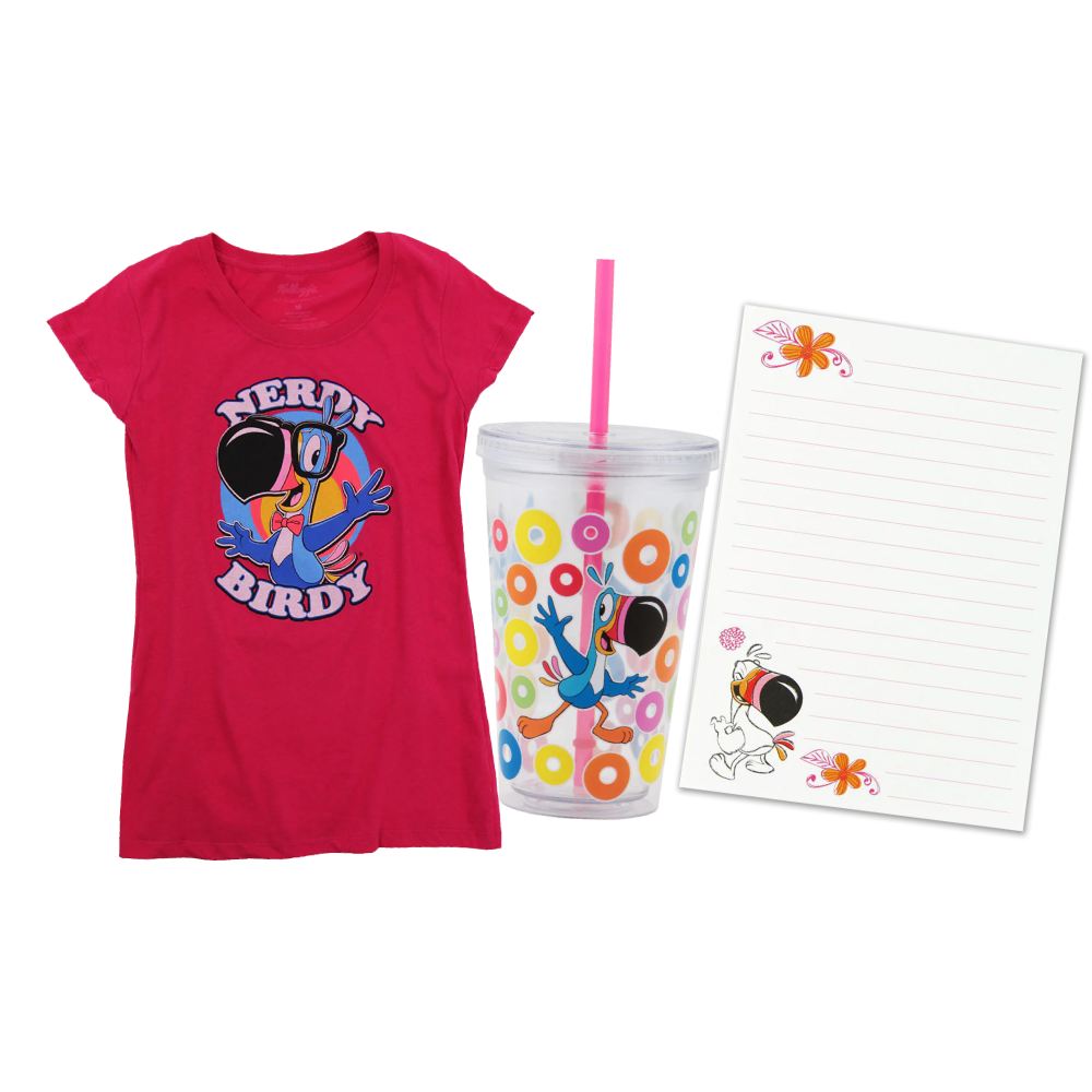 Nerdy Birdy Bundle
