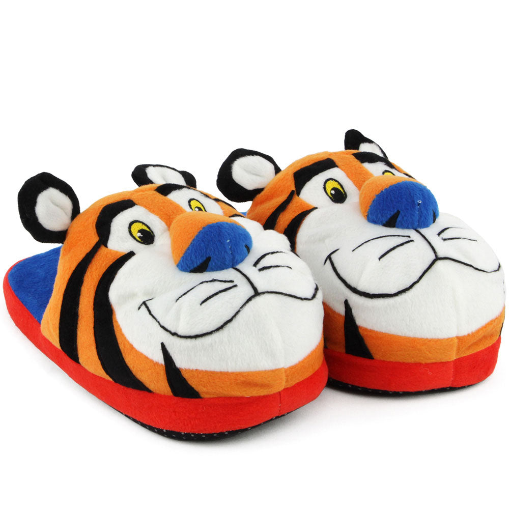 Tony the Tiger™ Slippers | Kellogg's Shop – Kellogg's Store