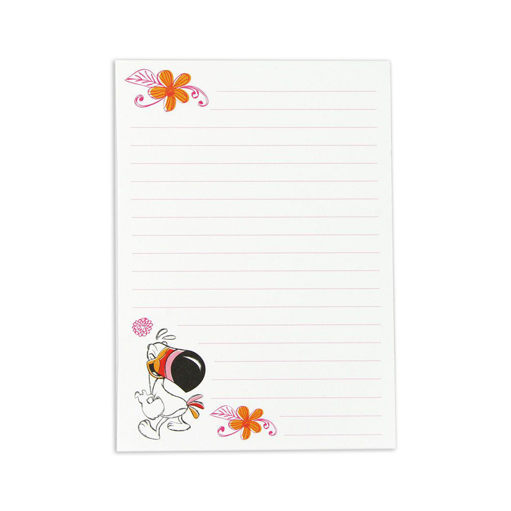 Toucan Sam™ Daydream Large Note Pad