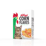 Kellogg's Corn Flakes® Photo-On-A-Box - Custom Cereal Box