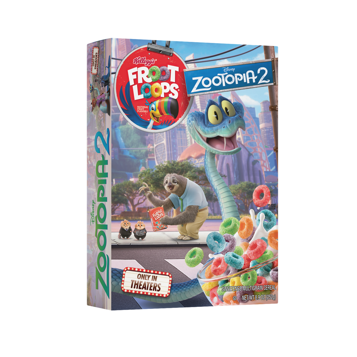 Special Edition Froot Loops Bundle