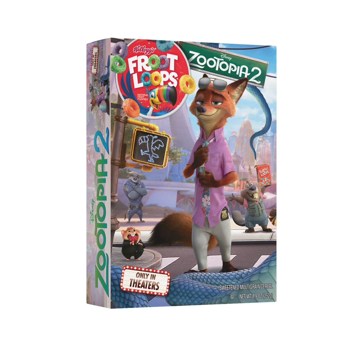 Special Edition Froot Loops Bundle