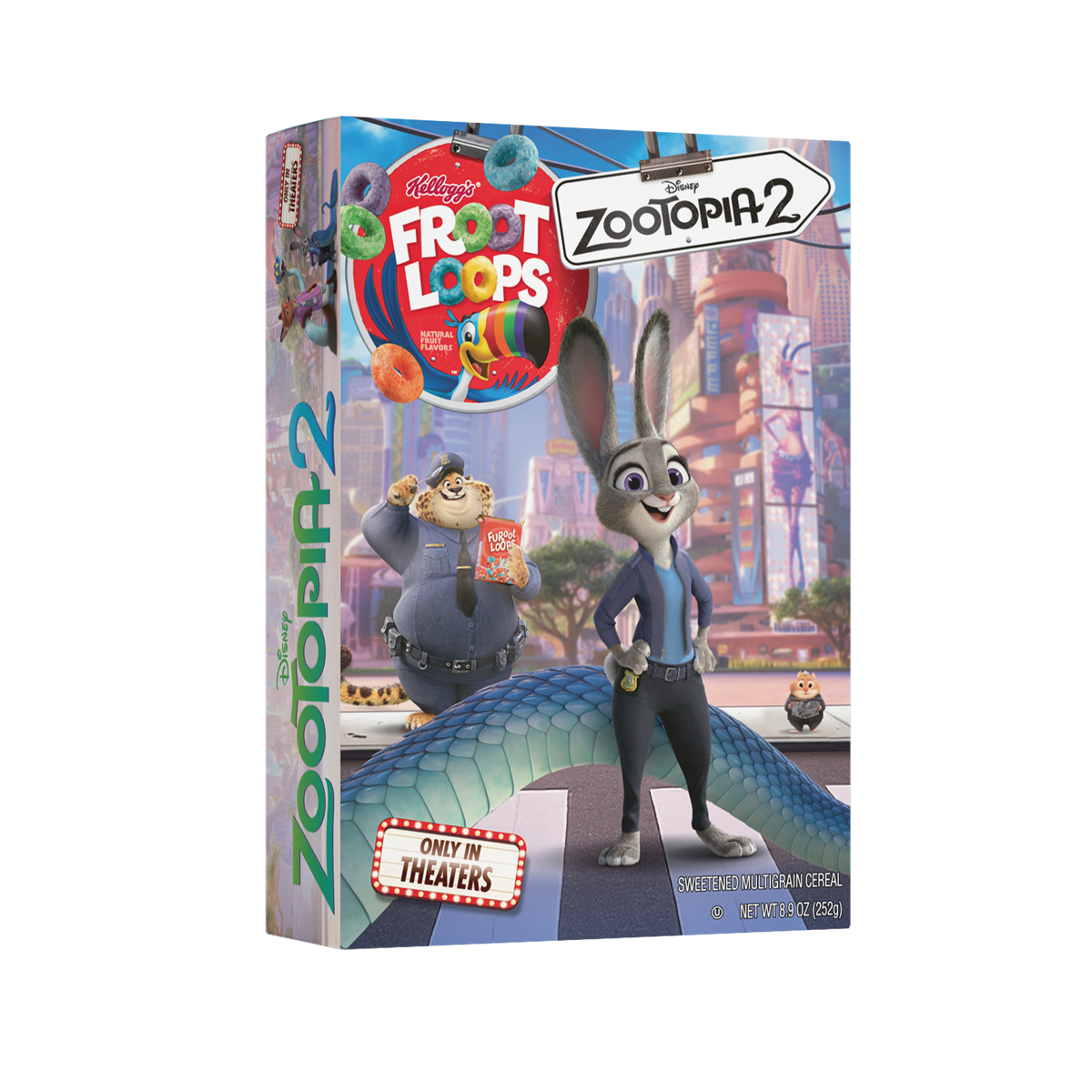 Special Edition Froot Loops Bundle