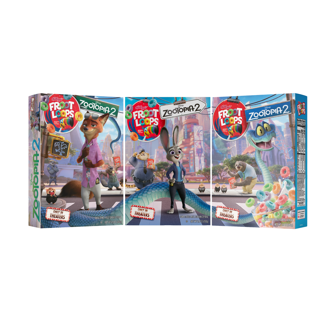 Special Edition Froot Loops Bundle