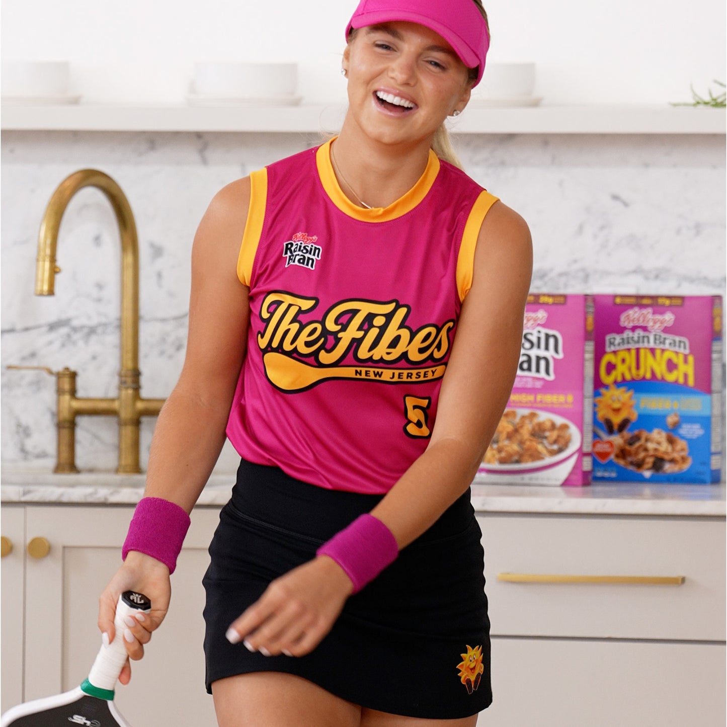 The Fibes Official On-Court Jersey