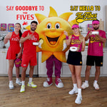 The Fibes Official On-Court Jersey