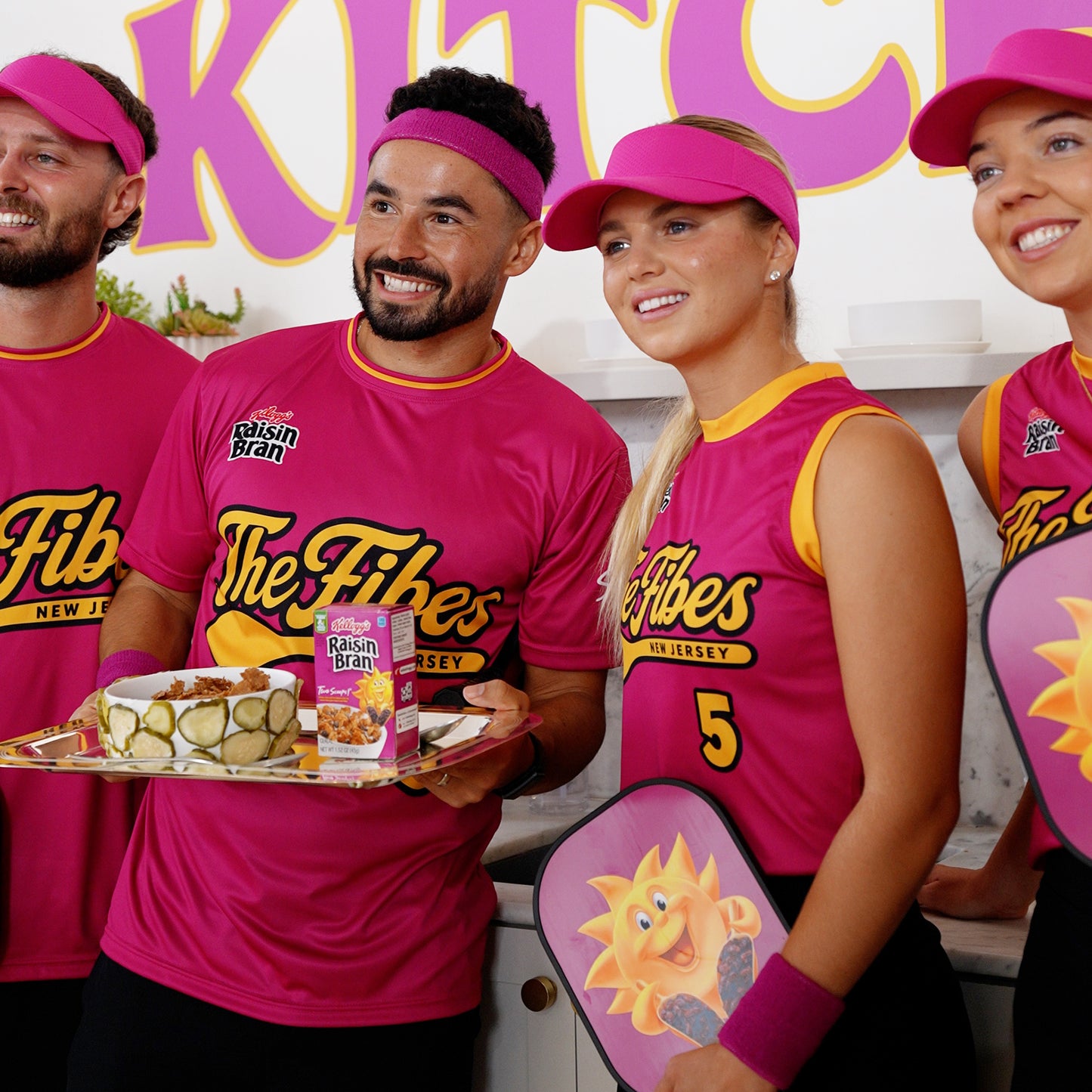 The Fibes Official On-Court Jersey
