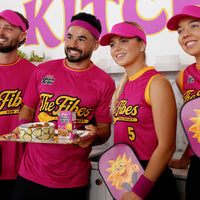 The Fibes Official On-Court Jersey