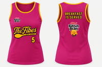 The Fibes Official On-Court Jersey