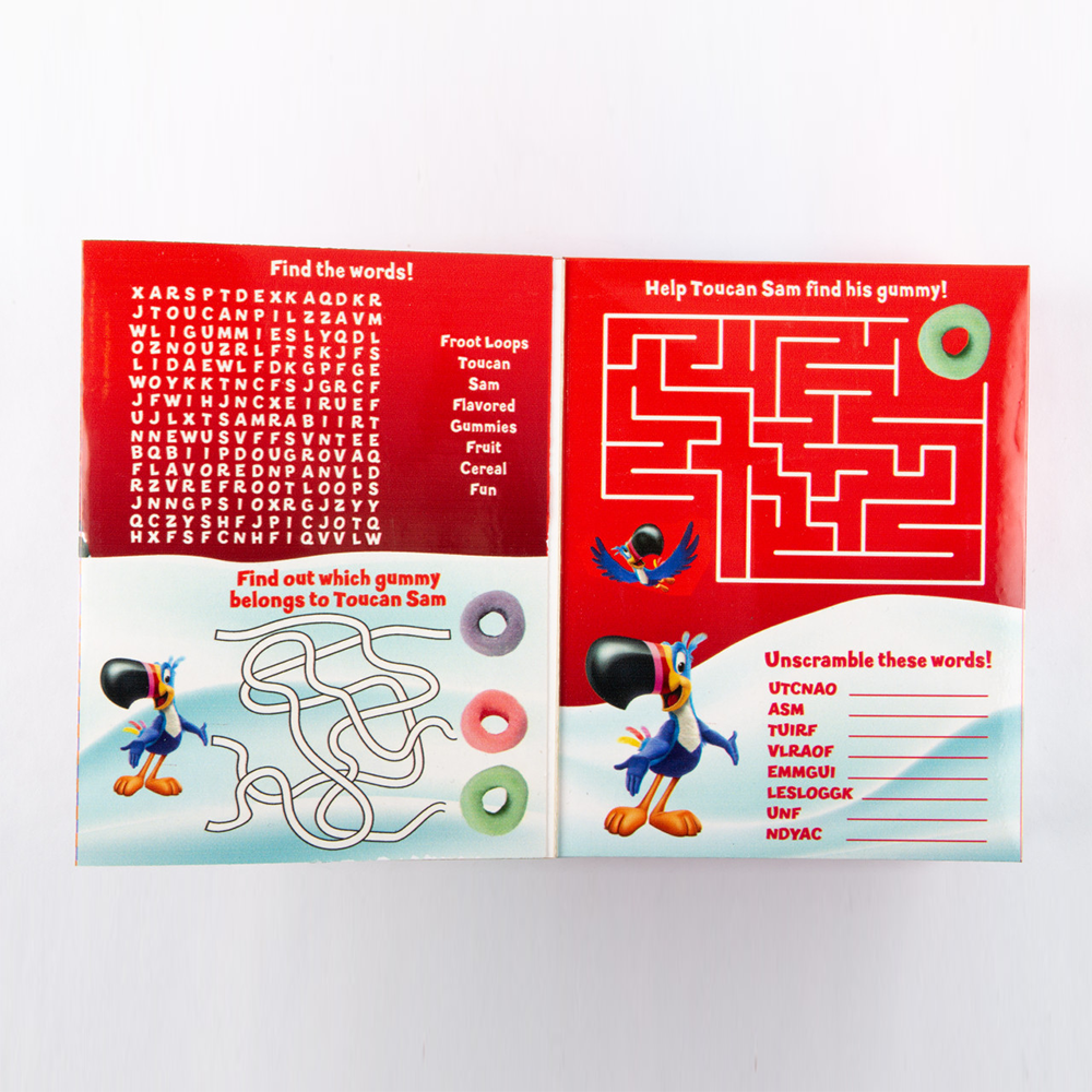 Froot Loops® Gummies Game Box