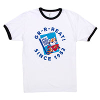 Frosted Flakes® Retro Ringer Unisex Tee