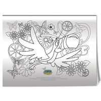 Kellogg's® Coloring Book and Pencil Set