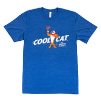 Front view of Tony the Tiger® Cool Cat Basketball T-Shirt featuring a vibrant Tony the Tiger® graphic, perfect for Frosted Flakes® and basketball fans.