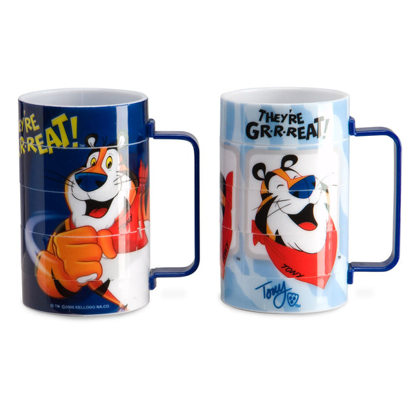 90' Kelloggs 21\" Tony the Tiger トニーザタイガー Kellogg's Frosted Flakes Tony the Tiger 6-Inch